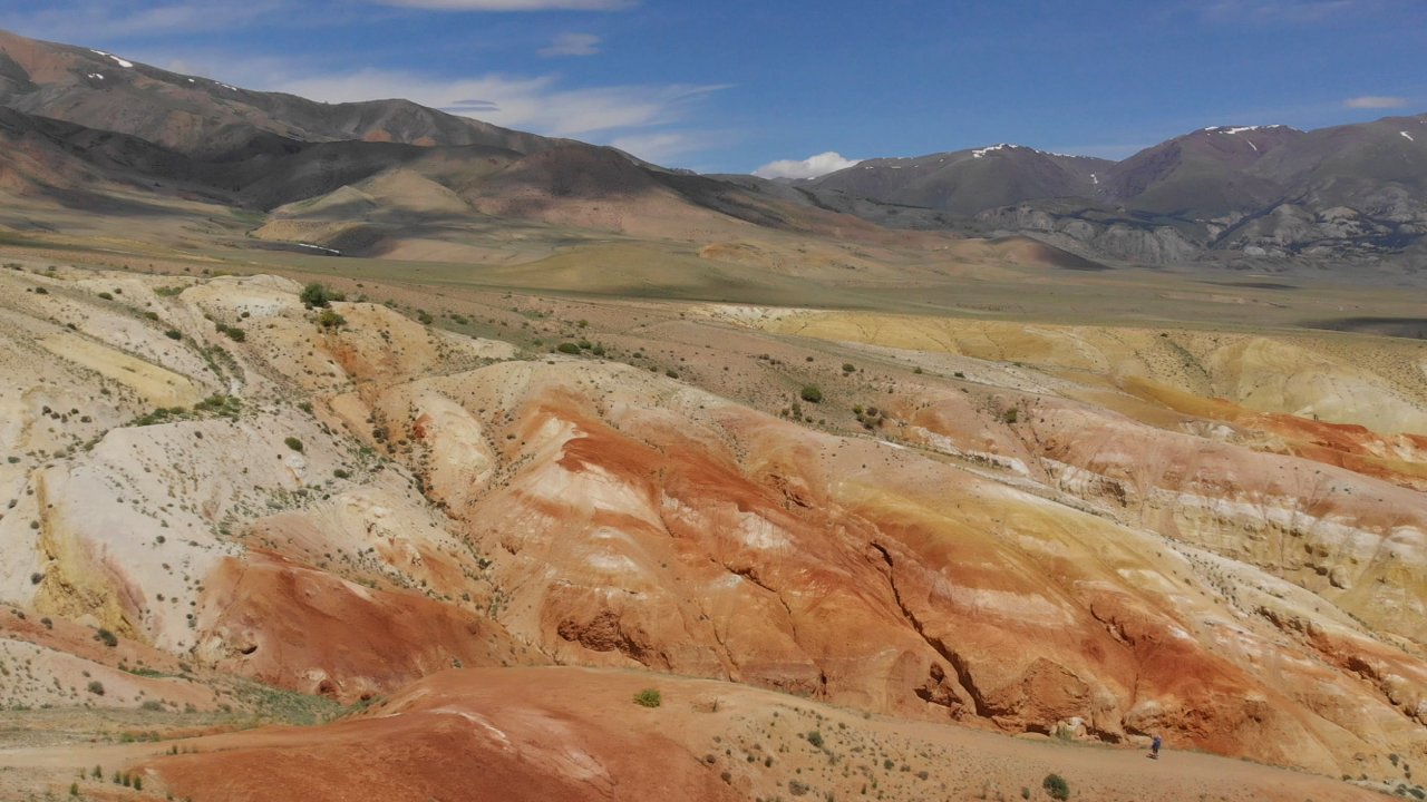 ГОРНЫЙ АЛТАЙ | МАРС-1,2 | ГЕЙЗЕРНОЕ ОЗЕРО
