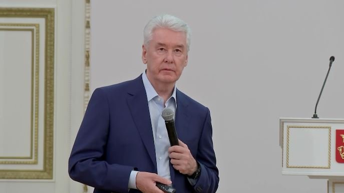 Сергей Собянин - о перспективах развития города и экономике