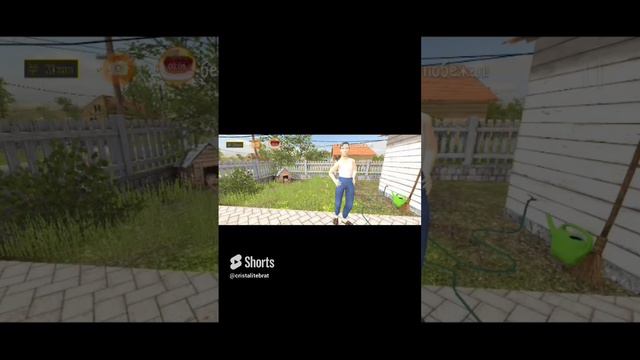 САМАЯ СТРАШНАЯ ПАСХАЛКА В Schoolboy runaway!!!