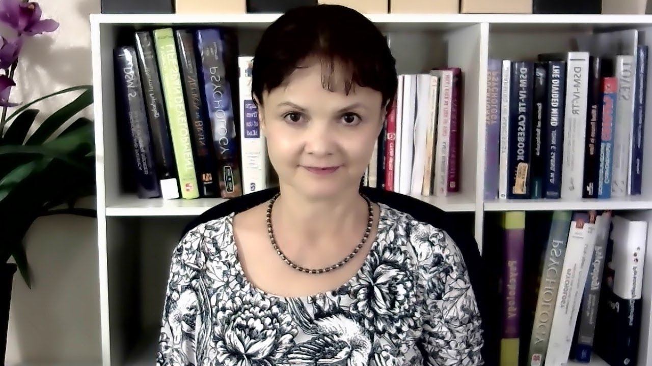 Как работать над собой жертве насилия