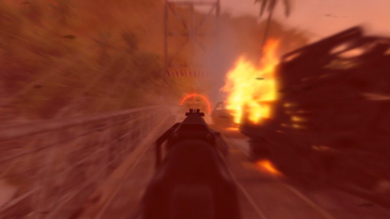 Crysis| Часть 4. Уничтожение ПВО противника. Ночная охота.