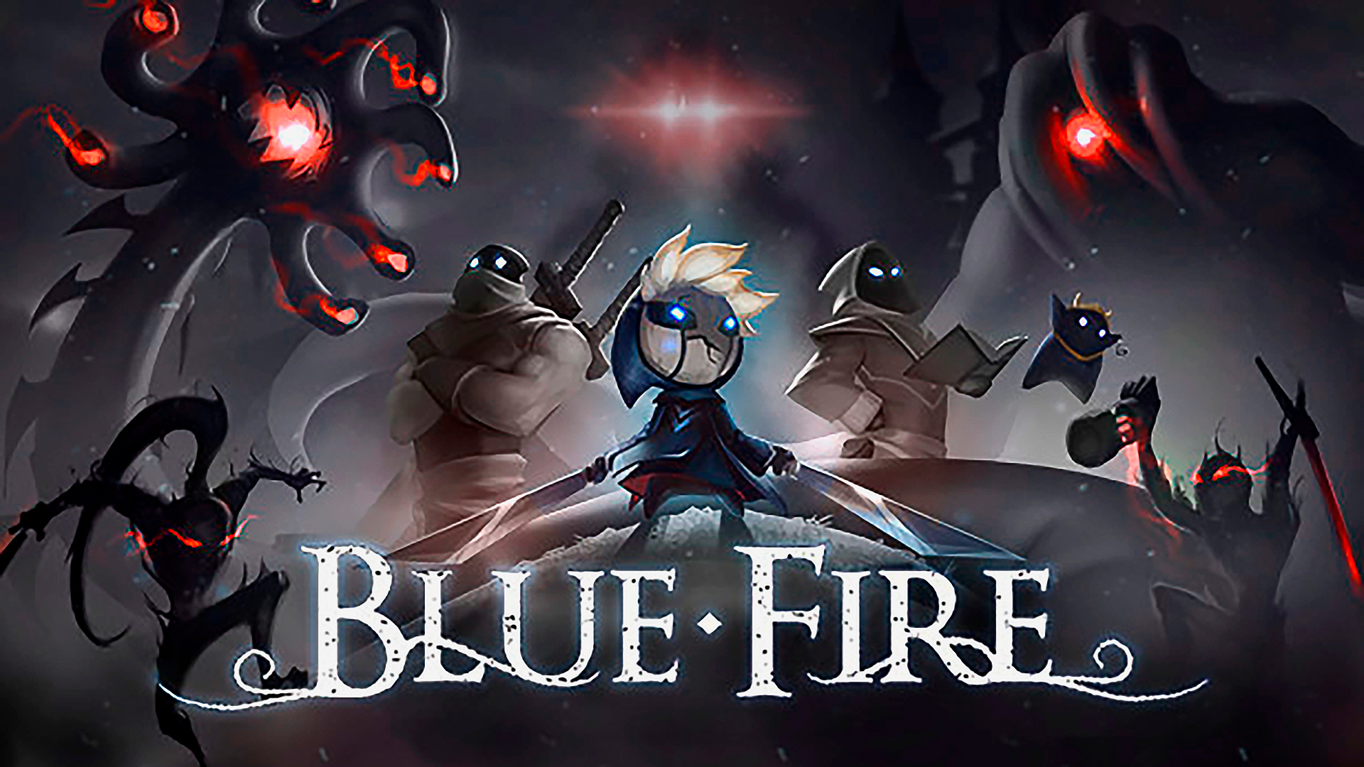 Дополнительная жизнь .Blue fire 5 серия