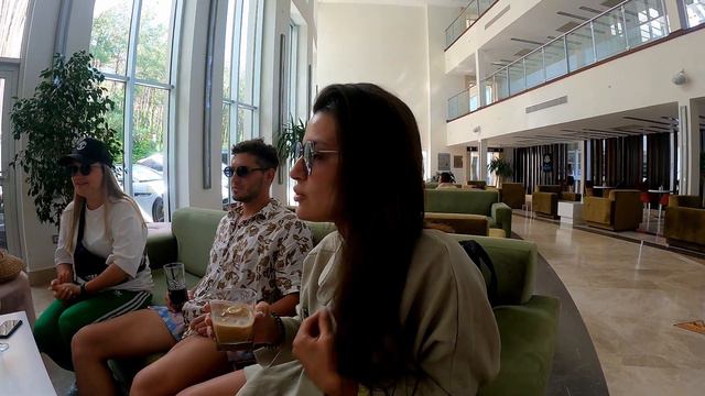 Отзыв об отеле Orka Lotus Beach 2022. Мармарис в мае. Летим домой. 7 серия.