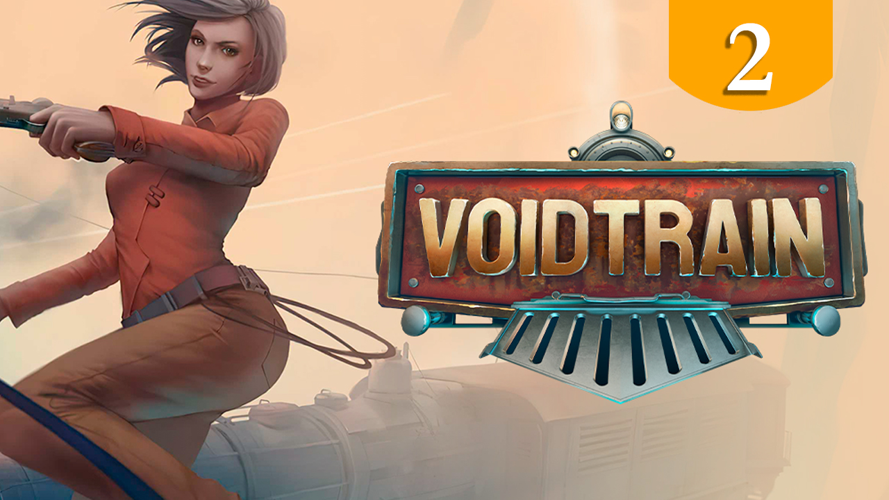 Танец на лодке ➤ Voidtrain ➤ Прохождение #2