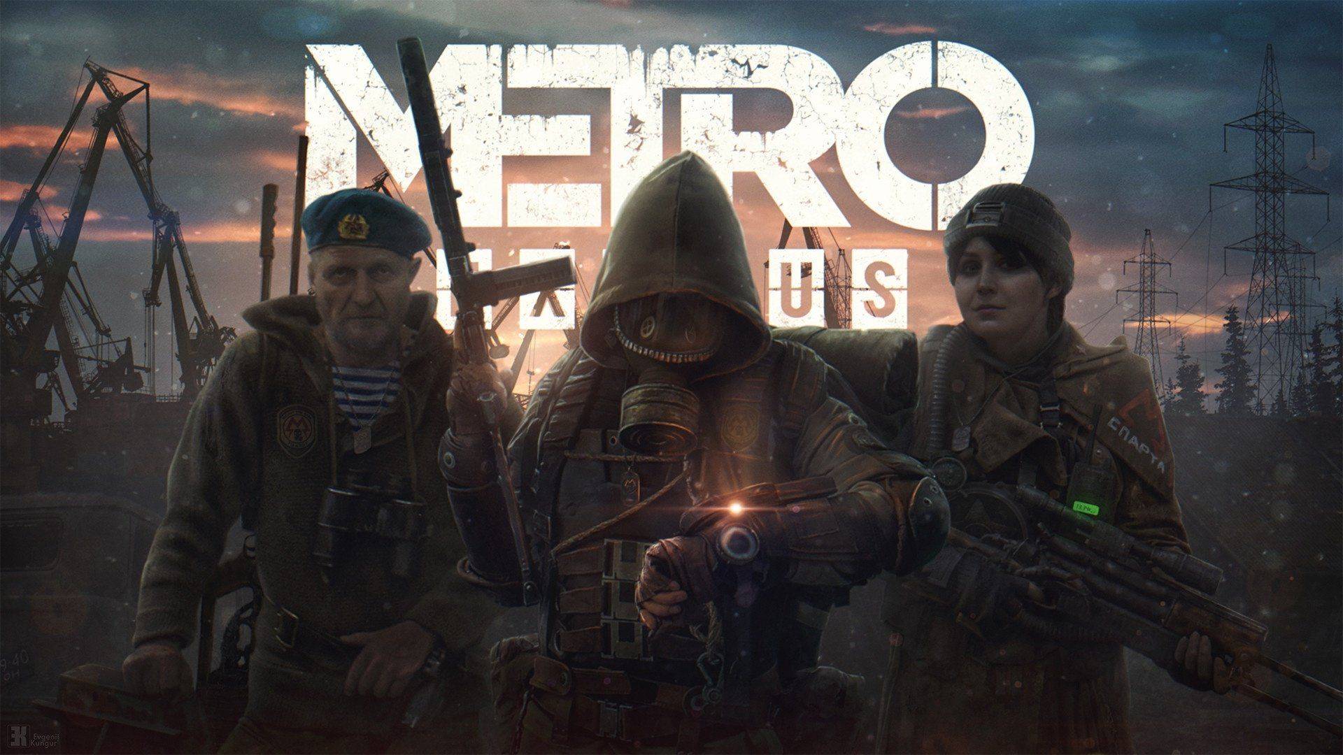 Metro Exodus (Метро Исход) Прохождение _#1