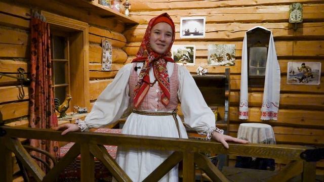 «РасСказочный марафон». Святочная быличка «Жених-черт»