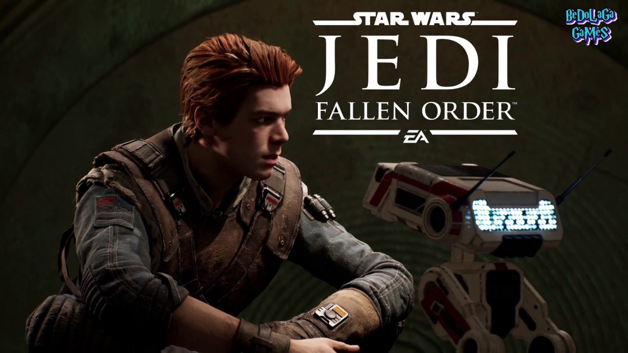 ПЛАНЕТА ЗЕФФО ➤Star Wars Jedi: Fallen Order # 2