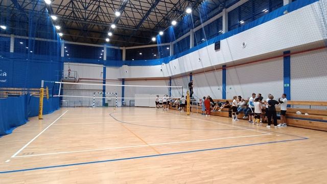 Волнорезы — Сгоревшие Квиддичи. 3-ий сет. Предфинал. Командный турнир лето-осень 2023