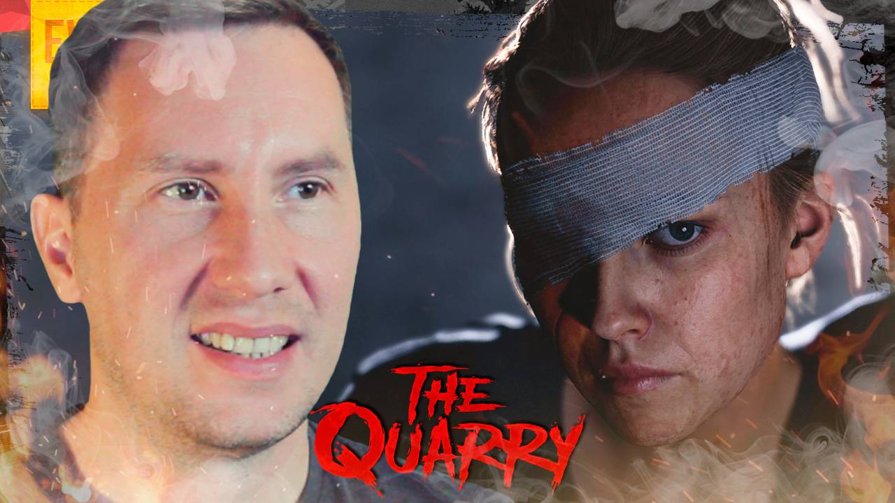 Клетка для зверя ➲ The Quarry ◉ Хеккетс Куорри ◉ Серия 8