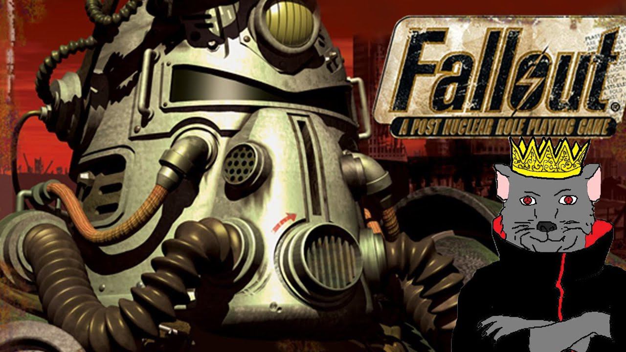 Fallout 1 (с 13.10.22 )