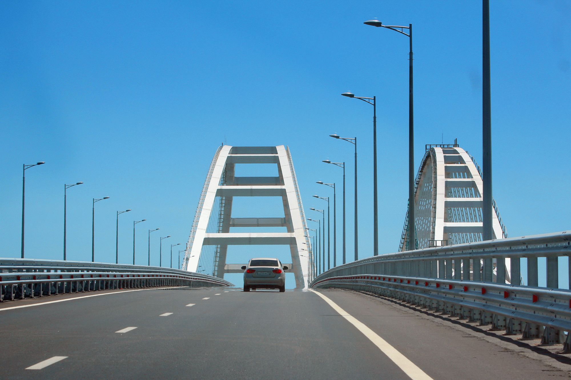 Крымский Мост