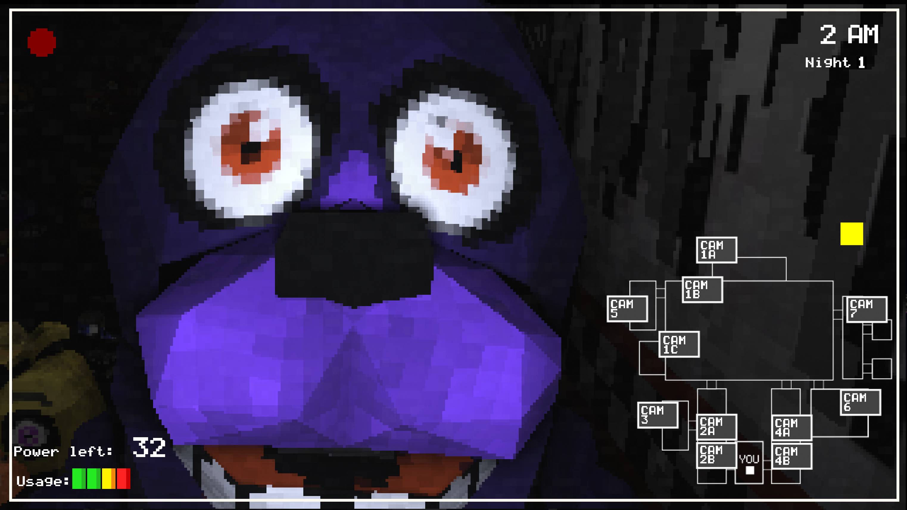 Фнафу 10 лет, и он вышел на PS1