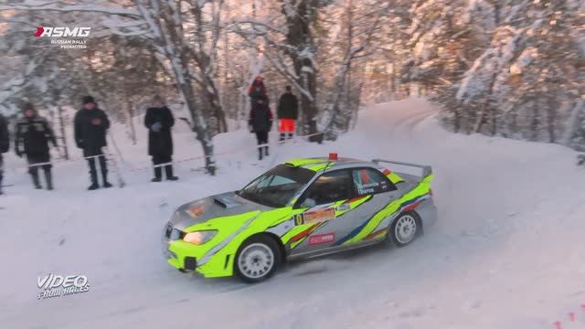 СУ-6. Ралли "Золотые Купола-2024"