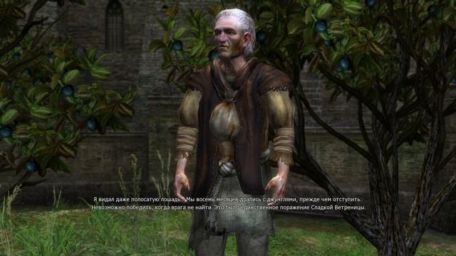 Прохождение The Witcher. #12