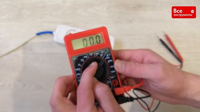 Обзор цифрового мультиметра Top Tools 94W100