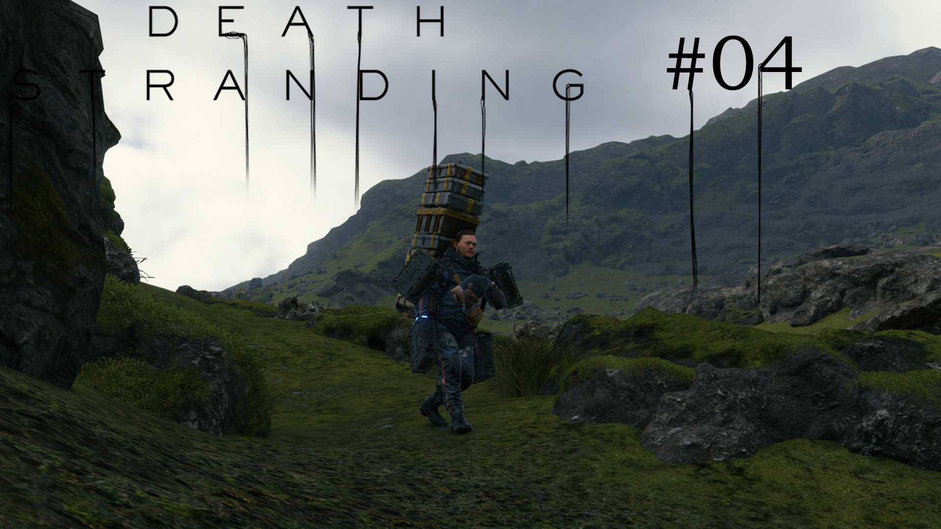 Death Stranding дерзкое прохождение #4