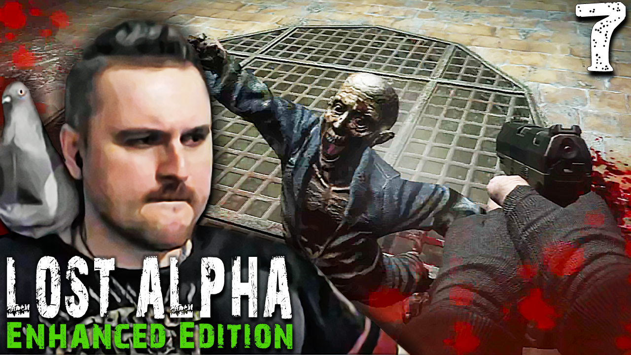 НАСОБИРАЛ ДОКУМЕНТОВ (7) ► S.T.A.L.K.E.R. Lost Alpha Enhanced Edition