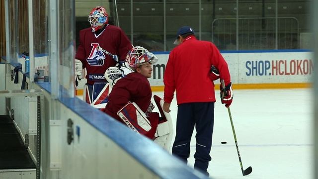 Иван Бочаров: Конкуренция нужна ради побед команды