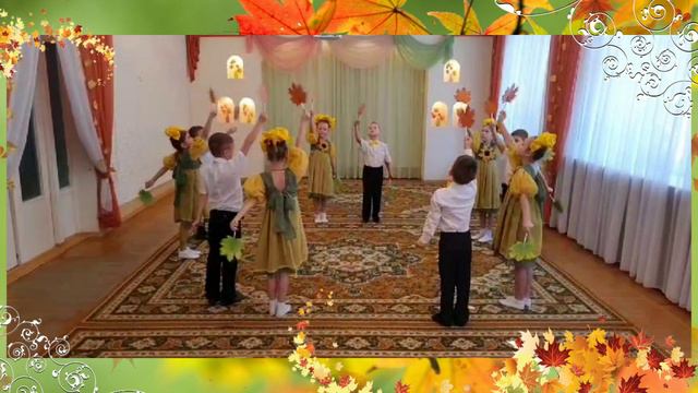 ВН - 2024 : танец "Желтый вальс"