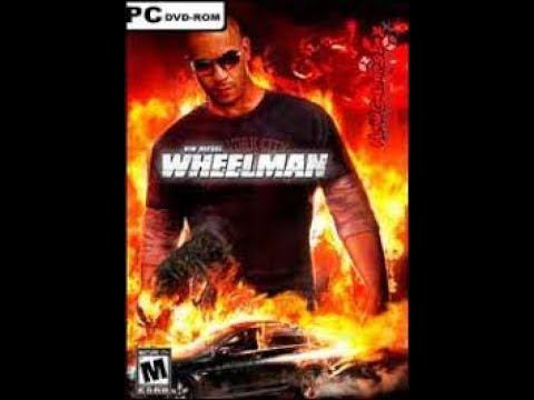 Вин Дизель Wheelman Серия 15 Прохождение