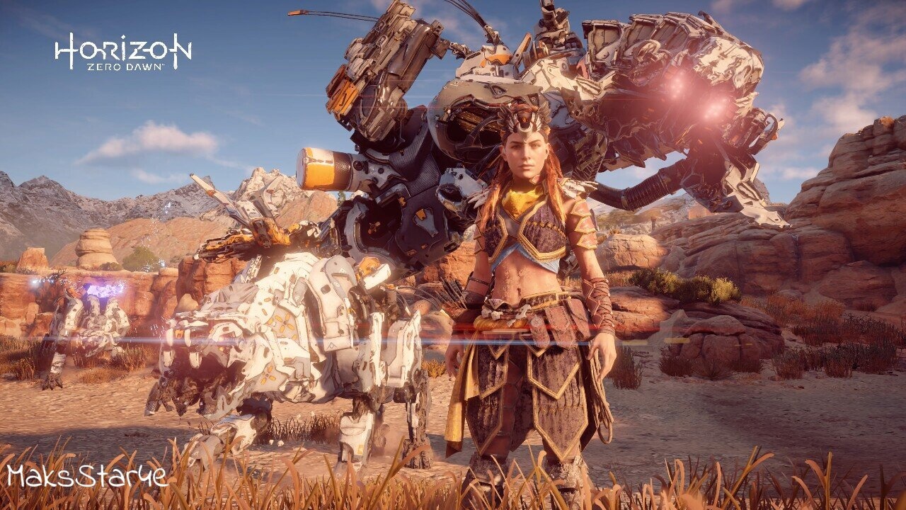 Horizon Zero Dawn - Часть 7: Предел Мастера