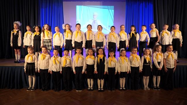 2024.02.15 Фестиваль хоровой песни, песни из кинофильма (2И)