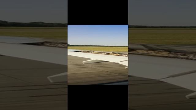 САМОЛЕТ НА ПОСАДКУ  ПРИЛЕТЕЛИ УРА