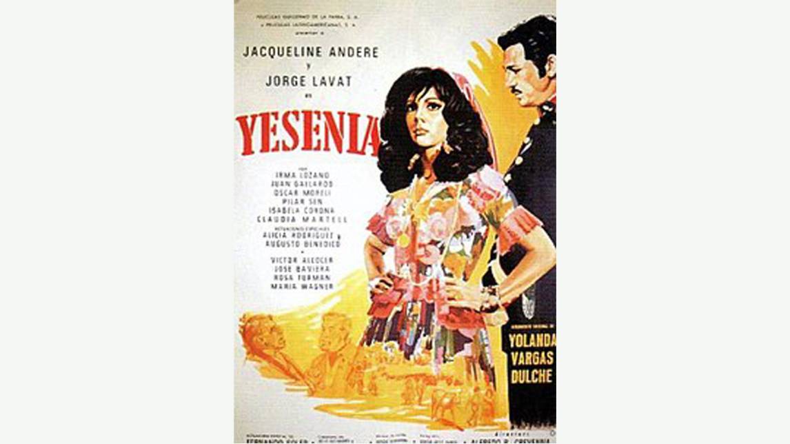 Есения / Yesenia 1971