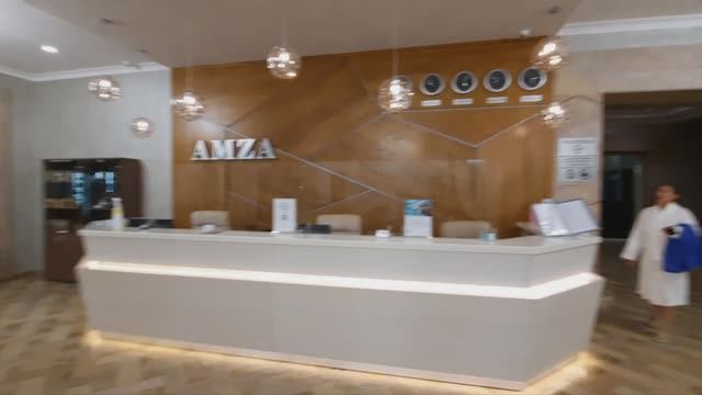 Amza отель 5*.Абхазия.Гагра #amza #гагра