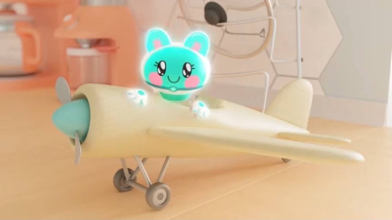 Тикабо, 14 серия. Деревянное