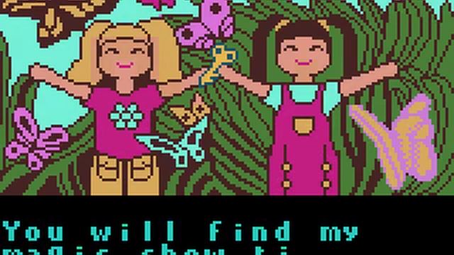 Kelly Club: Clubhouse Fun (Game Boy Color) полное прохождение