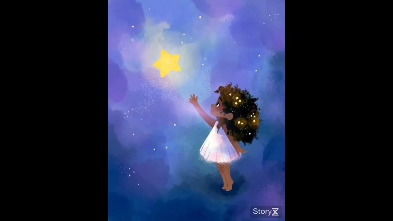 Встречайте, новая прекрасная колыбельная для детей и о детях от Елены Казаковой: "Моя вселенная".