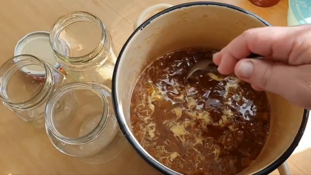 Абрикосовое варенье простой рецепт.?