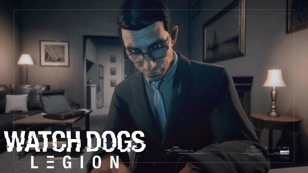 Watch Dogs_ Legion ➤ Прохождение — Часть 10: ИЩЕМ РИЧАРДА МАЛИКА