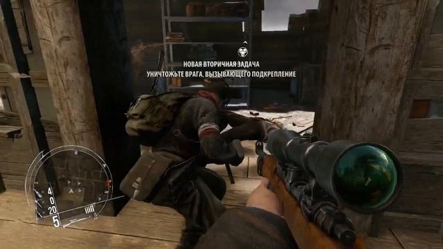 Enemy Front (PC, 2014) Миссия 9 На связи Варшава