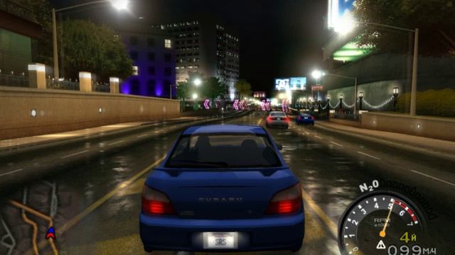 Street.Racing.Syndicate 6 часть(скучно однообразно больше небуде записывать).avi