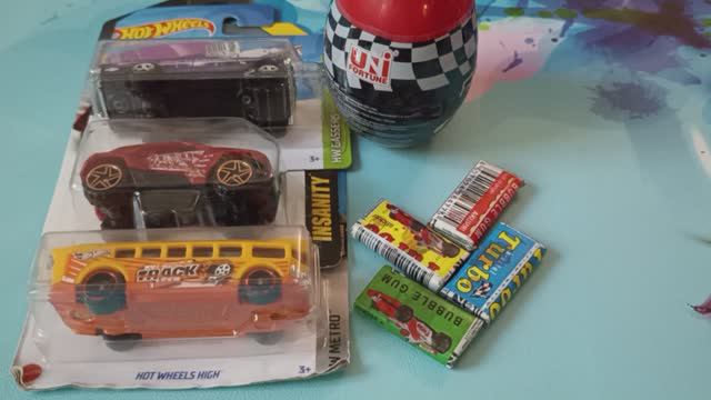 Обзор Коллекционных машинок. Hotwheels и не только.