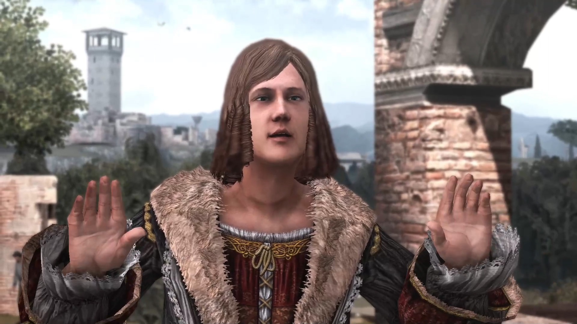 Подмастерье Леонардо. Assassin’s Creed: Brotherhood #12.