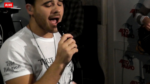 Emin - Начистоту (#LIVE Авторадио)