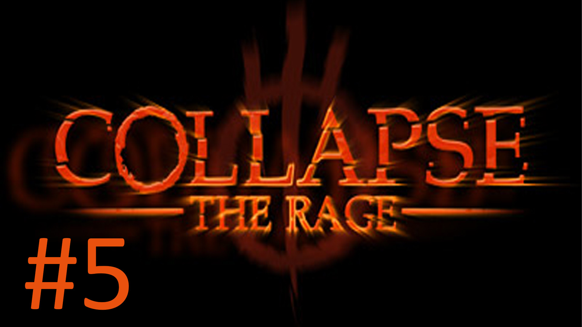 Прохождение Collapse: The Rage - Часть 4. Промзона. Финал