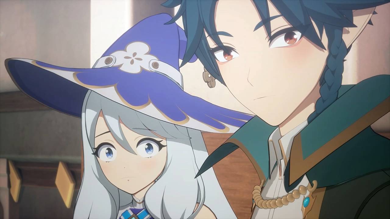 Слабейший монстр, 4 серия (озвучка AniLibria)