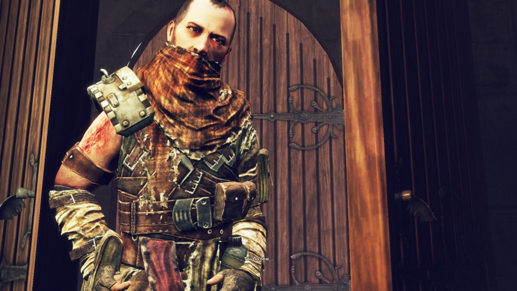 #18 Погоня в Afterfall Insanity