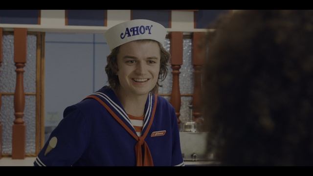 Очень странные дела сезон 3 серия 1