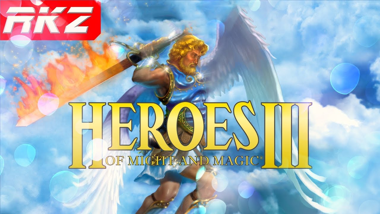 Стоит ли играть в Герои меча и магии III: Возрождение Эрафии?