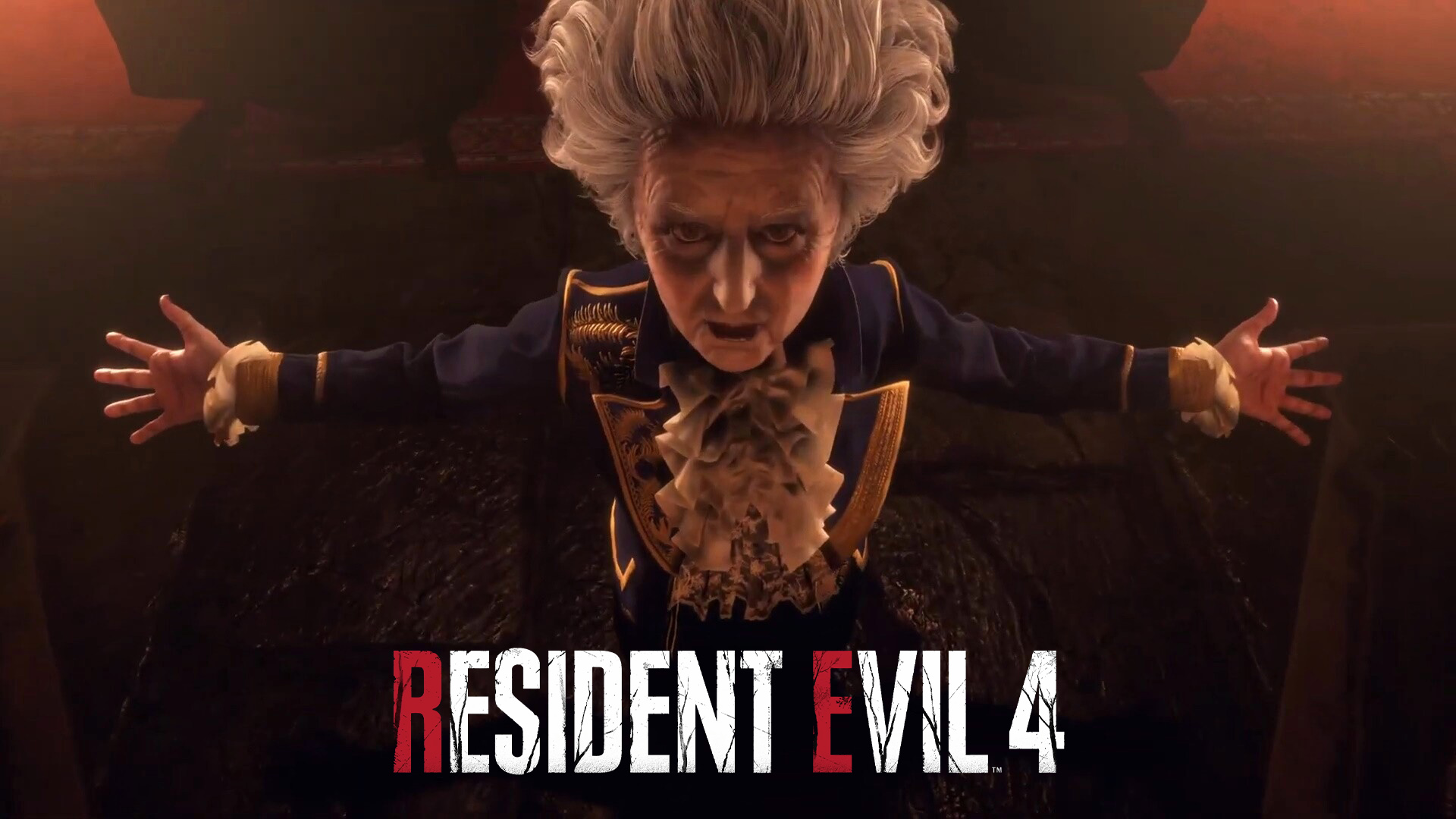 Resident Evil 4 Remake ▷ В  гостях  у Салазара #8