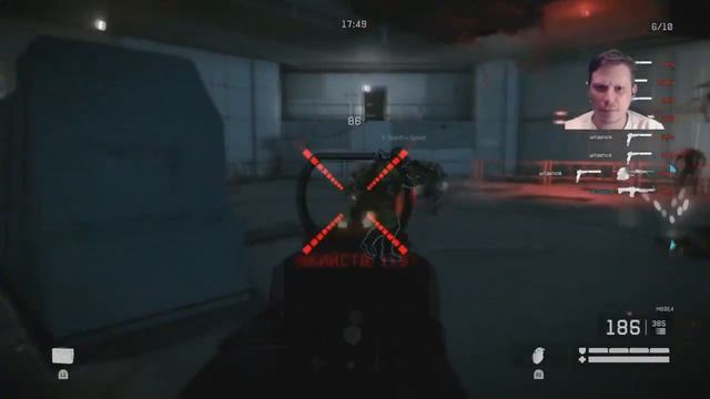 Прохождения Чёрная Акула Легко WARFACE #okcomics.mp4