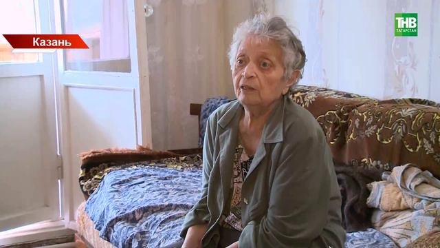 Узницу фашистских концлагерей Веру Бакаеву выгнал из квартиры единственный внук