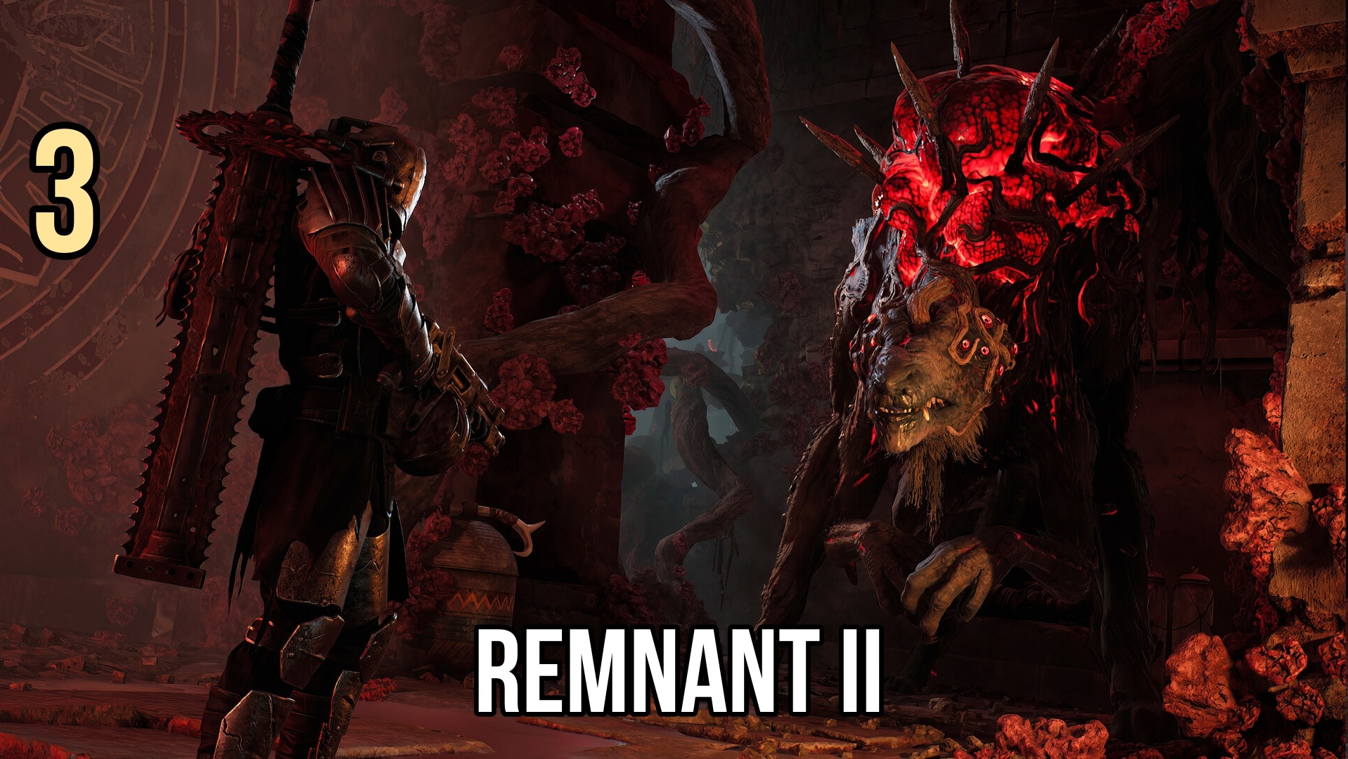 Прохождение Remnant 2 - Часть 3: Магистр Дуллейн [СТРИМ 2К]