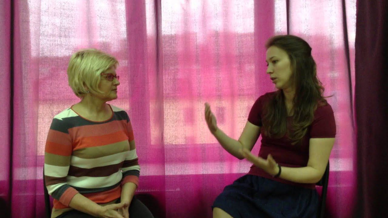 Тренинги Татьяны Дьяченко. Интервью о тренинге "Женское Счастье"