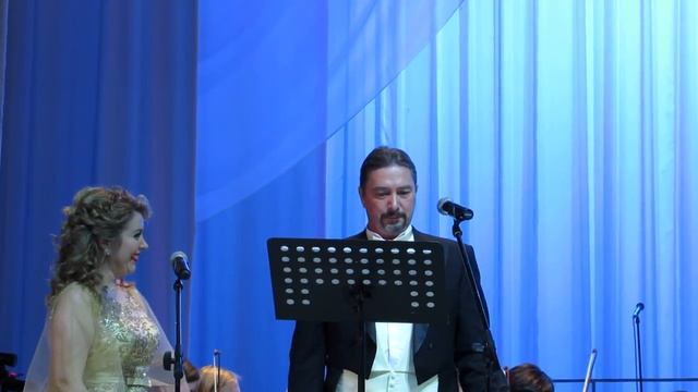21. Галаконцерт Виват Опера Магнитогорск 2017Г.